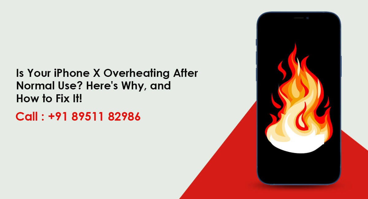 Is Your iPhone X Overheating After Normal Use? Here's Why, and How to Fix It!