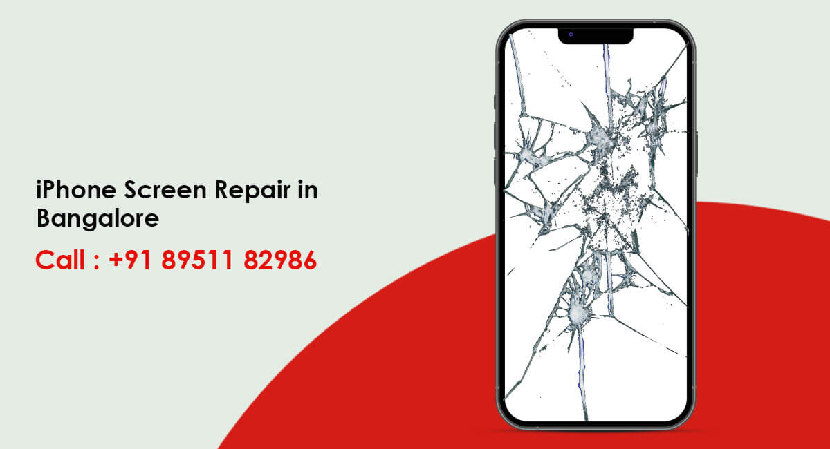iPhone Screen Repair in Bangalore