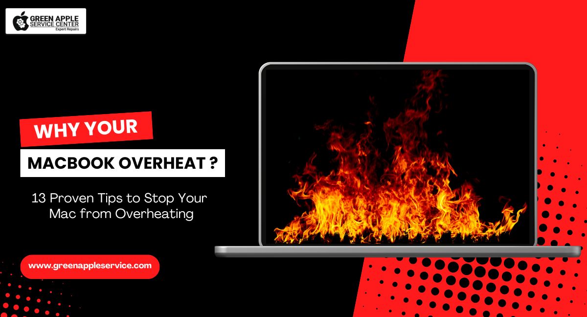 13 Proven Tips to Stop Your Mac from Overheating